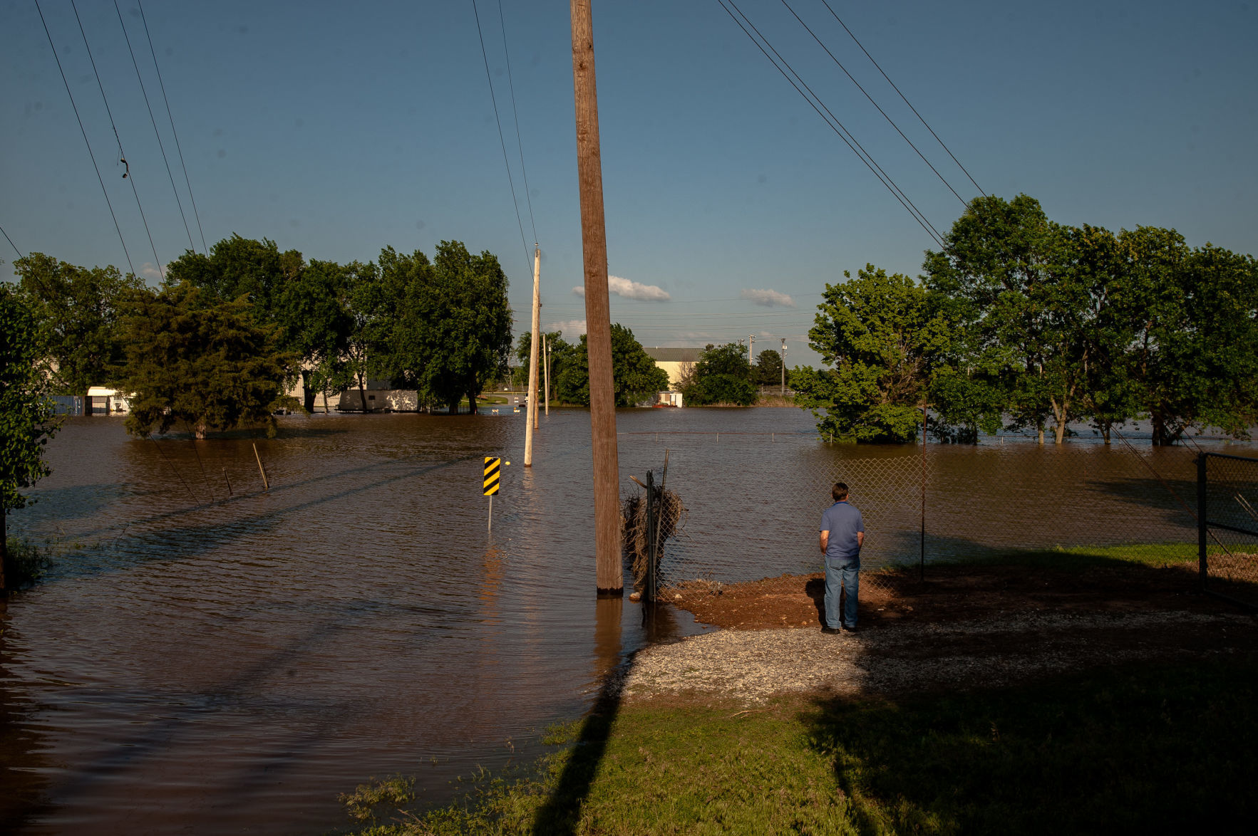 Garden City Flooding